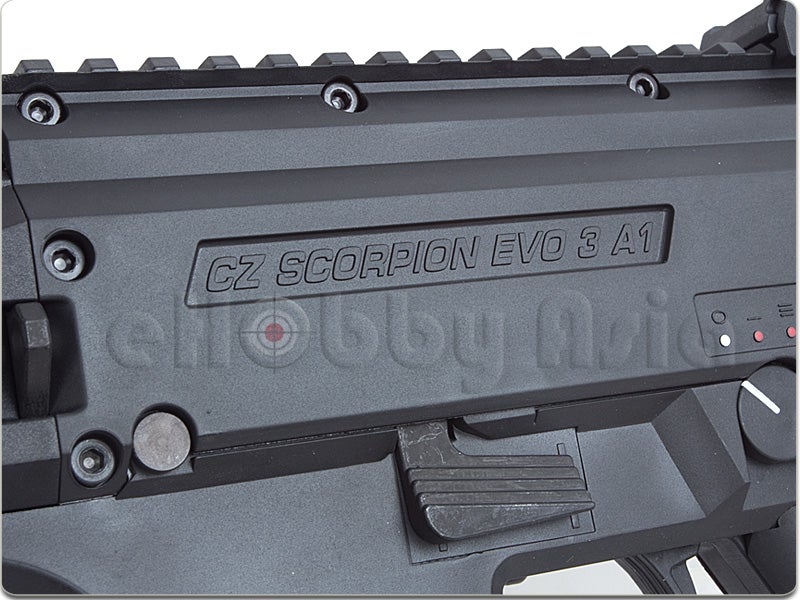 ASG CZ Scorpion EVO3A1 Carbine
