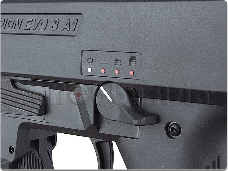 ASG CZ Scorpion EVO3A1 Carbine