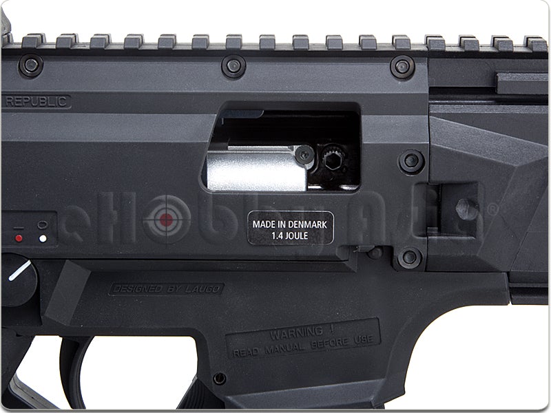 ASG CZ Scorpion EVO3A1 SMG AEG