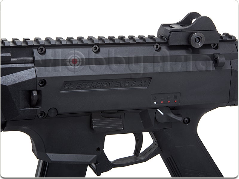 ASG CZ Scorpion EVO3A1 SMG AEG