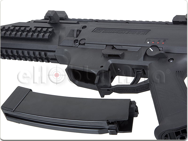 ASG CZ Scorpion EVO3A1 SMG AEG