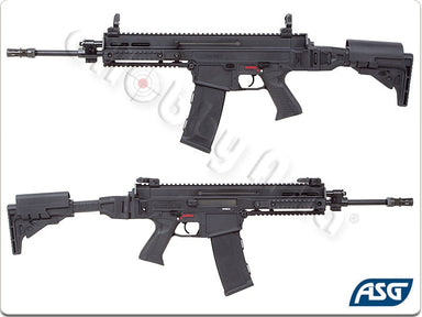 ASG CZ-805 BREN A1 14 Inch AEG (Black)