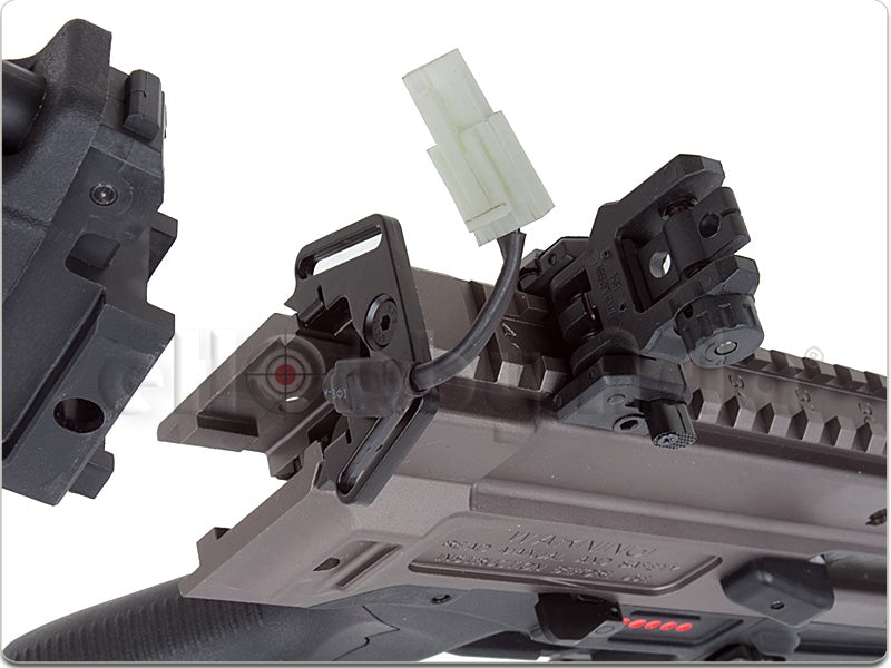 ASG CZ-805 BREN A1 14 Inch AEG (Gray)