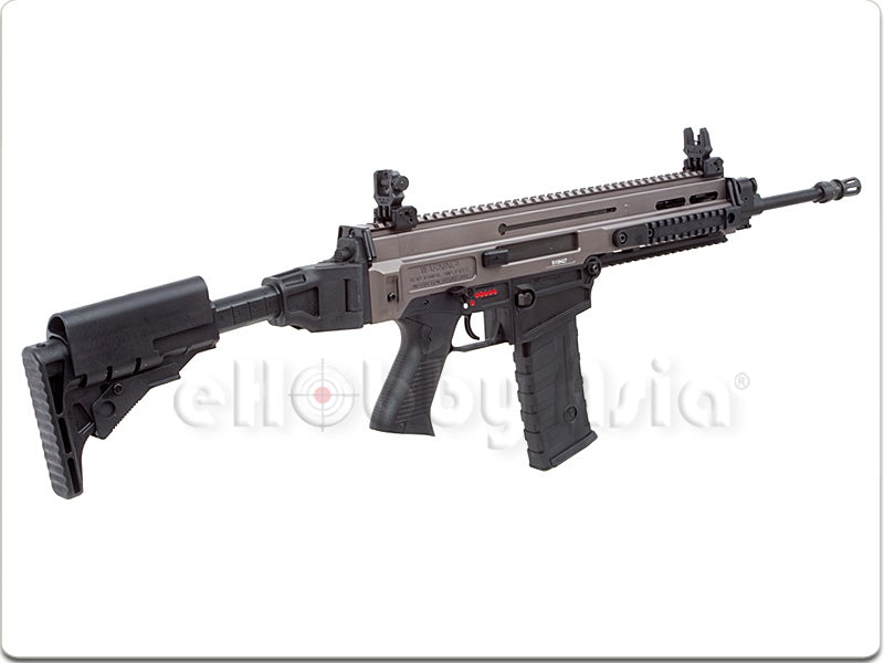ASG CZ-805 BREN A1 14 Inch AEG (Gray)