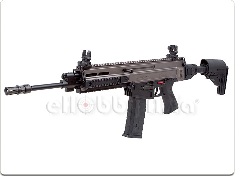 ASG CZ-805 BREN A1 14 Inch AEG (Gray)