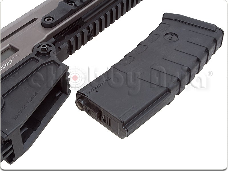 ASG CZ-805 BREN A1 14 Inch AEG (Gray)