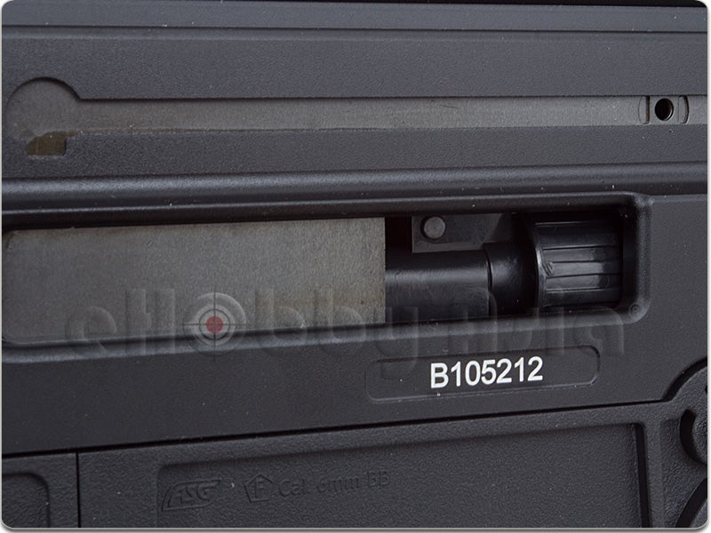 ASG CZ-805 BREN A2 11 Inch AEG (Black)