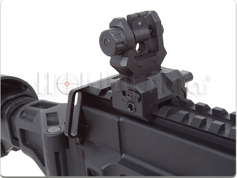 ASG CZ-805 BREN A2 11 Inch AEG (Black)