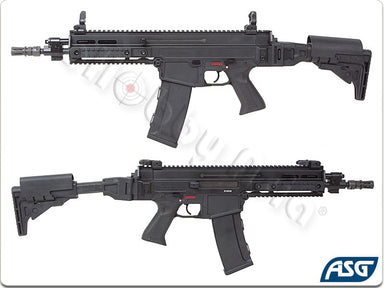 ASG CZ-805 BREN A2 11 Inch AEG (Black)