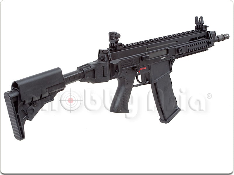 ASG CZ-805 BREN A2 11 Inch AEG (Black)