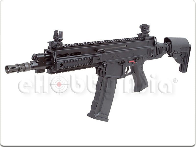 ASG CZ-805 BREN A2 11 Inch AEG (Black)