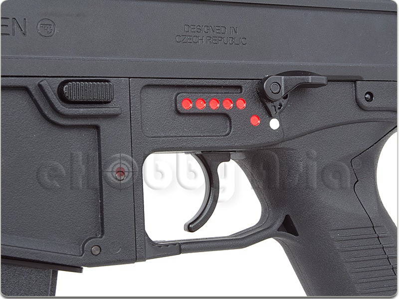ASG CZ-805 BREN A2 11 Inch AEG (Black)