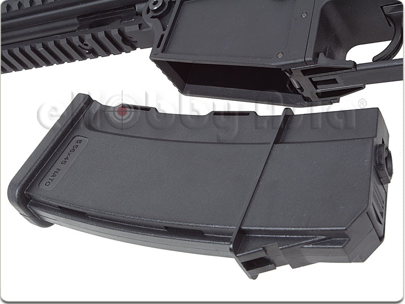 ASG CZ-805 BREN A2 11 Inch AEG (Black)
