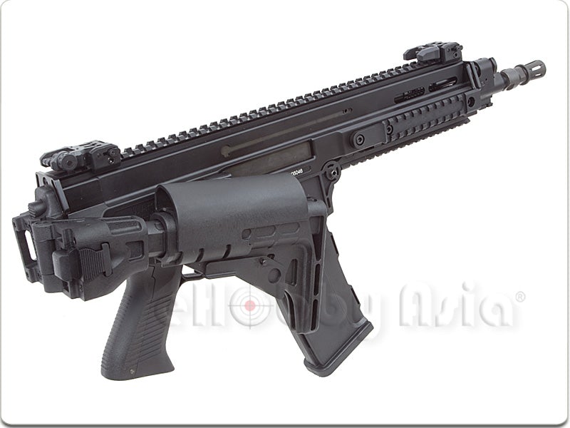 ASG CZ-805 BREN A2 11 Inch AEG (Black)