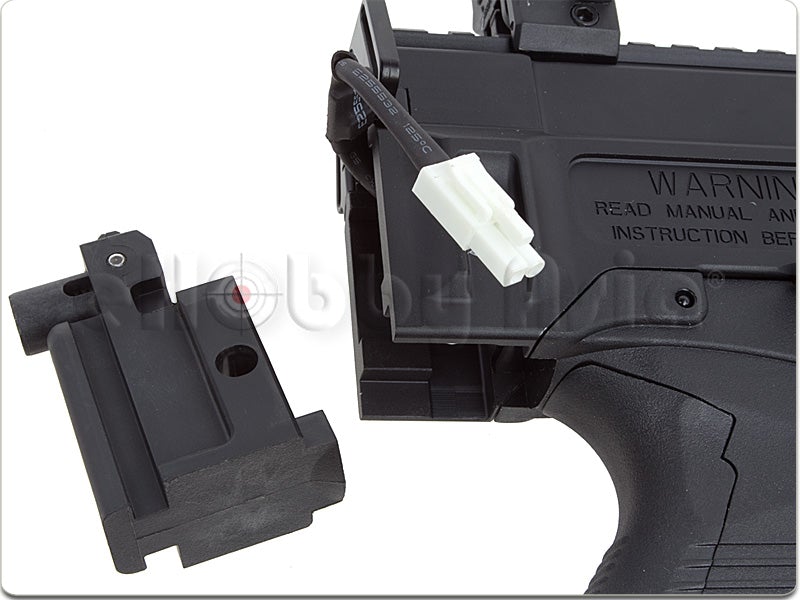 ASG CZ-805 BREN A2 11 Inch AEG (Black)