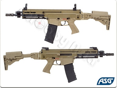 ASG CZ-805 BREN A2 11 Inch AEG (Dark Earth)