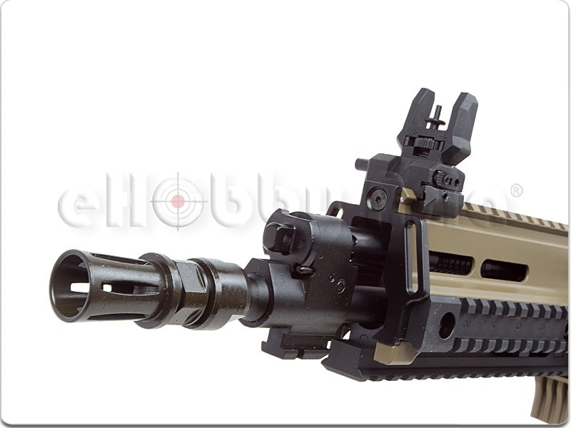 ASG CZ-805 BREN A2 11 Inch AEG (Dark Earth)