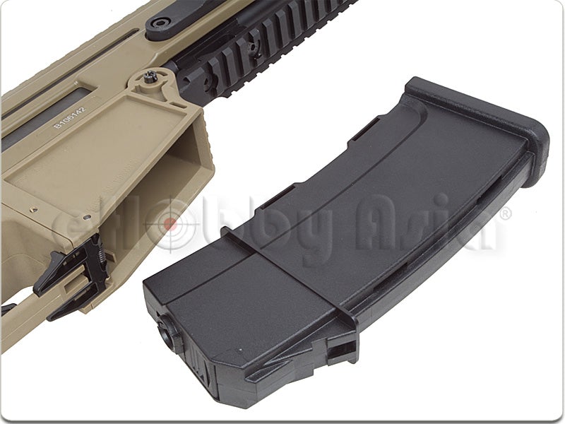 ASG CZ-805 BREN A2 11 Inch AEG (Dark Earth)