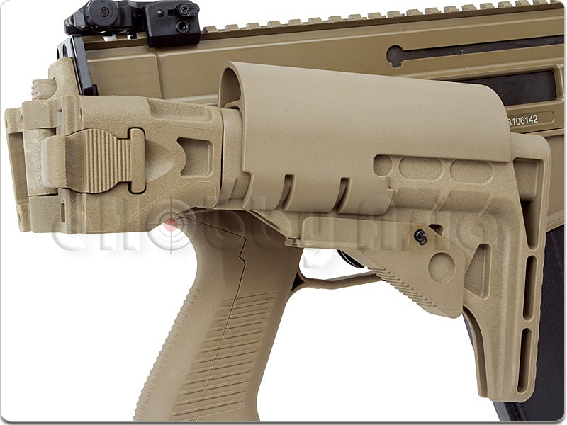 ASG CZ-805 BREN A2 11 Inch AEG (Dark Earth)