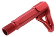 EA B5 Stock with Stock Tube for M4 GBB (Red)