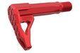 EA B5 Stock with Stock Tube for M4 GBB (Red)