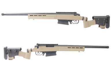 ARES Amoeba Tactical 'STRIKER' AST-01 Sniper Rifle (Dark Earth)
