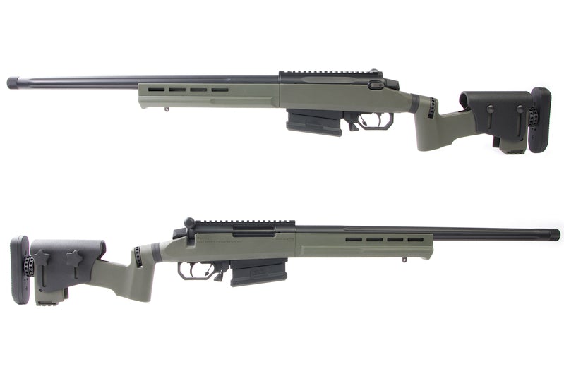ARES Amoeba Tactical 'STRIKER' AST-01 Sniper Rifle (Olive Drab)
