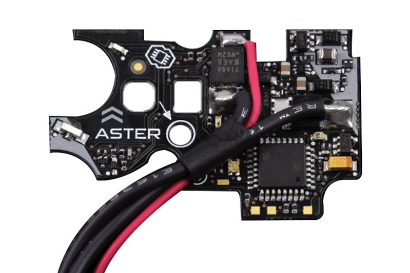 GATE TITAN/ASTER タイタン Aster or Titan - Phenix Airsoft