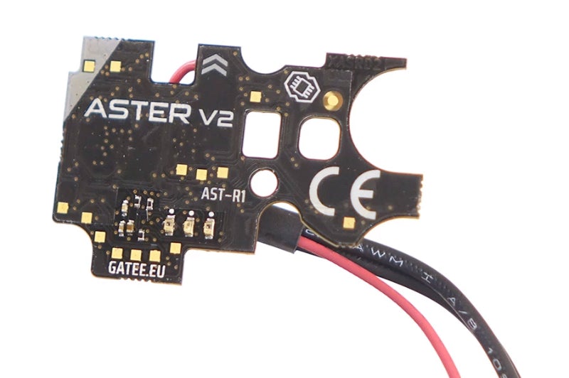 GATE ASTER V2 Basic Module (Front Wired)