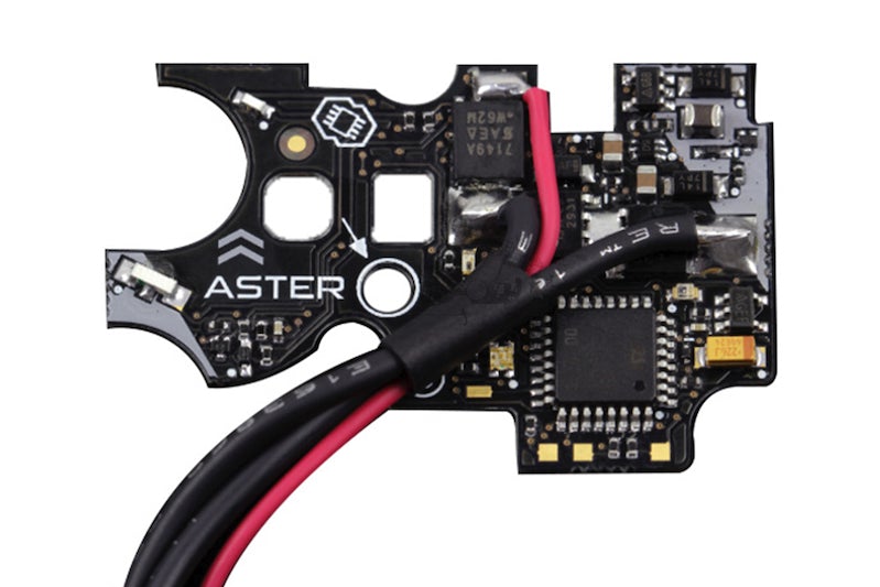 GATE ASTER V2 Basic Module (Rear Wired)