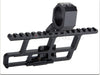 Asura Dynamics 30mm Optic Rail Mount Base Set for AK AEG / GBB