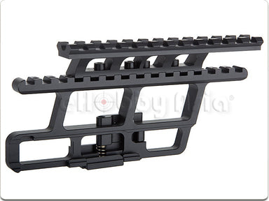 Asura Dynamics Optic Rail Mount Base Set for AK AEG / GBB