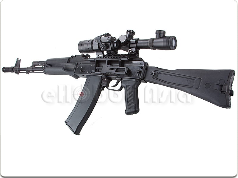 Asura Dynamics Optic Mount Upper Rail for AK AEG / GBB