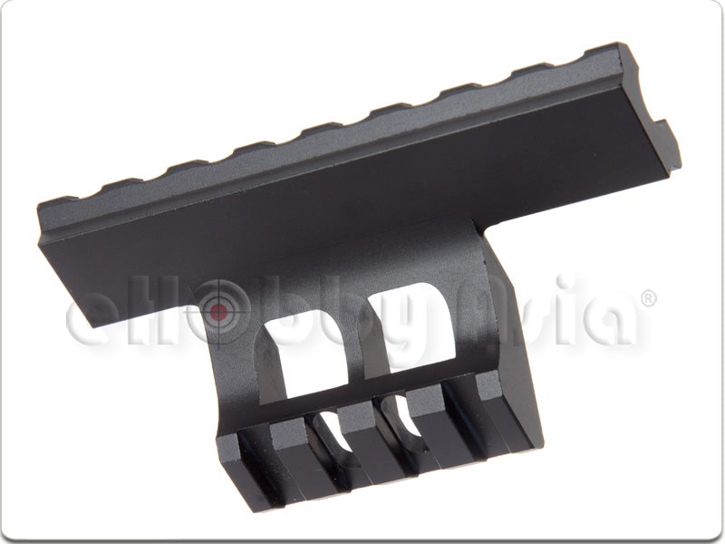 Asura Dynamics Optic Mount Upper Short Rail for AKS74U
