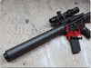 Asura Dynamics Gen 1 Carbon Fiber Handguard for M4 AEG/GBB