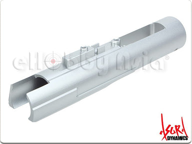 Asura Dynamics Aluminum Bolt Carrier for Tokyo Marui M4A1 MWS GBB - Silver