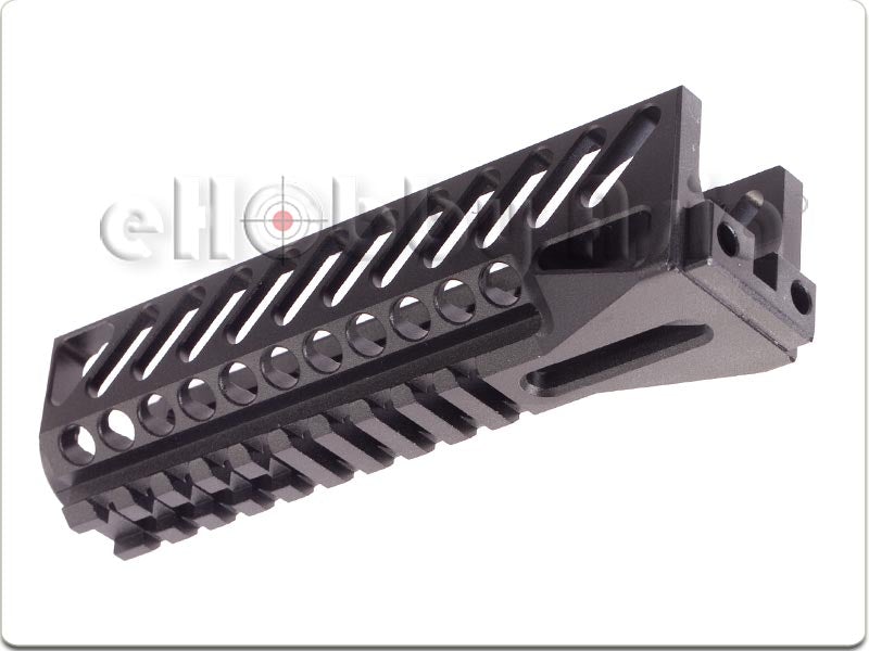 Ak Lower Rails Asura Dynamics AK Lower Handguard Rail | eHobbyAsia