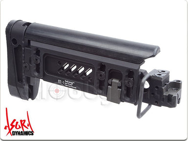 Asura Dynamics Tactical PT-1 Folding Stock for AK AEG & GBB Series