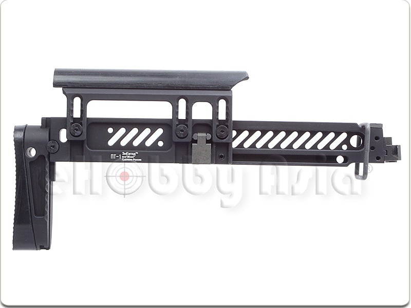 Asura Dynamics Tactical PT-1 Folding Stock for AK AEG & GBB Series