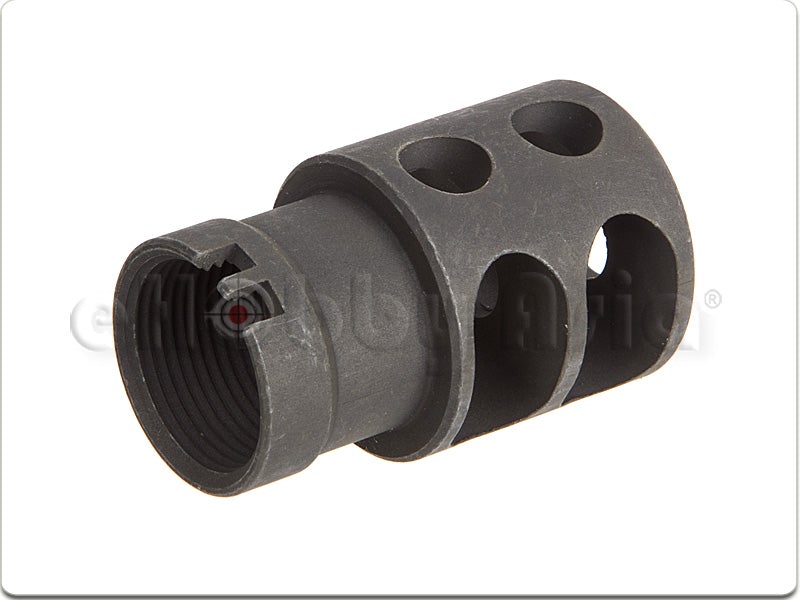 Asura Dynamics DTK-2 Muzzle Brake (24mm CW)