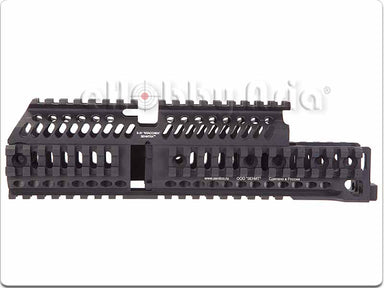 Asura Dynamics Russian Style B30+B31 Full Length Rail Set for AK Rifle