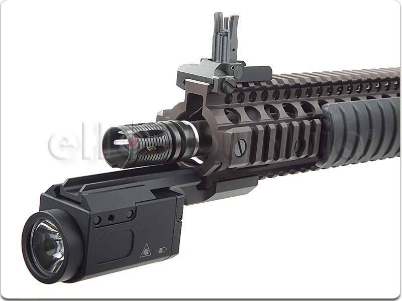 Asura Dynamics 2DPS Russian Flash Light Rail