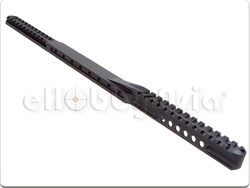 Action Army Long Scope Rail for Marui VSR-10 / KJ M700