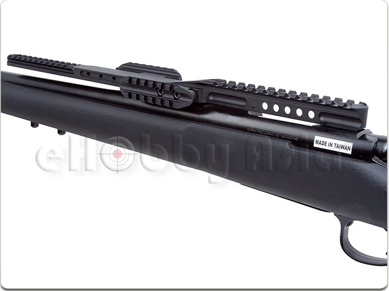 Action Army Long Scope Rail for Marui VSR-10 / KJ M700