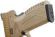 WE (Air Venturi/ Springfield Armory) XDM 4.5 inch GBB Pistol (Tan)