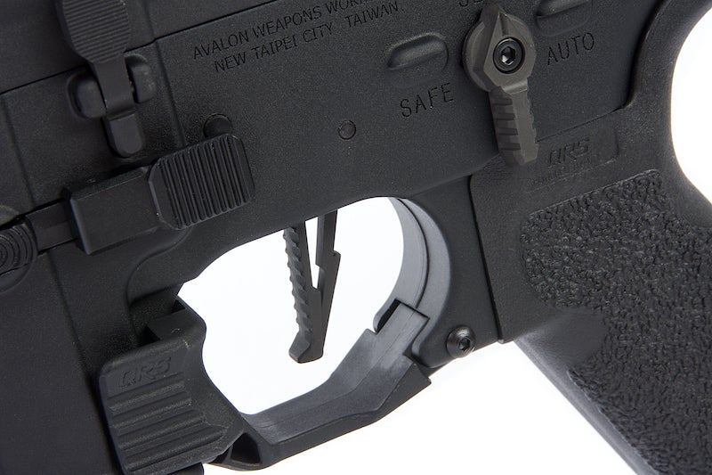 VFC Avalon Saber CQB AEG Rifle (DX)