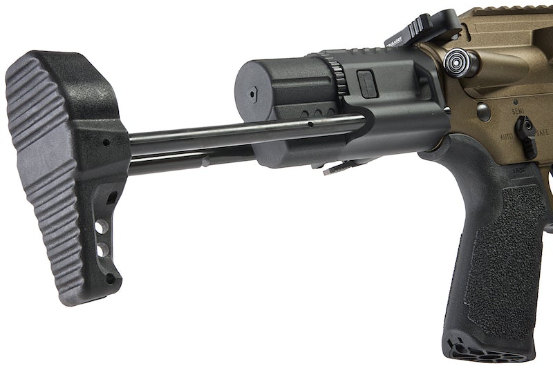 VFC Avalon Calibur II CQC AEG (TAN)