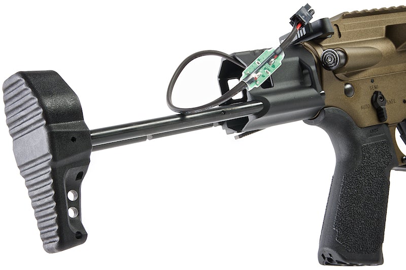VFC Avalon Calibur II CQC AEG (TAN)