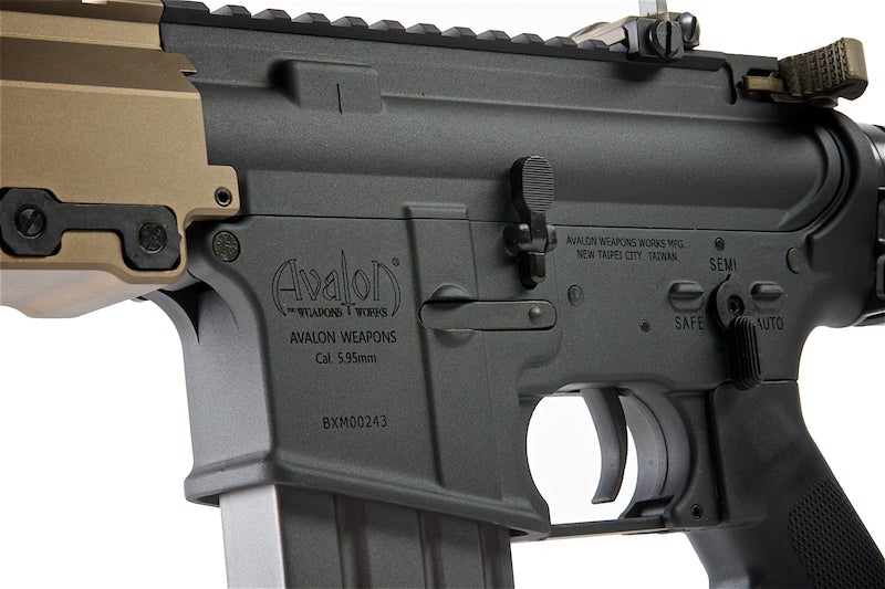 VFC Avalon URGI Carbine AEG