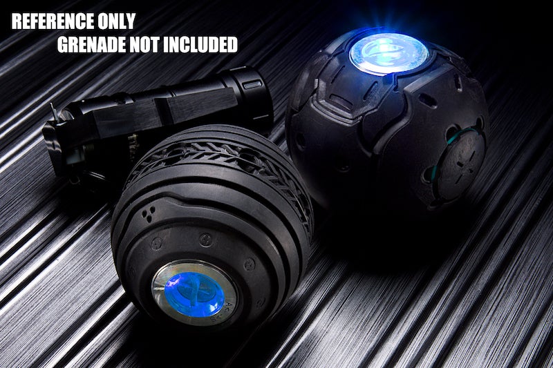 AVATAR Grenade Bundle (Armed Flashing Blue light)